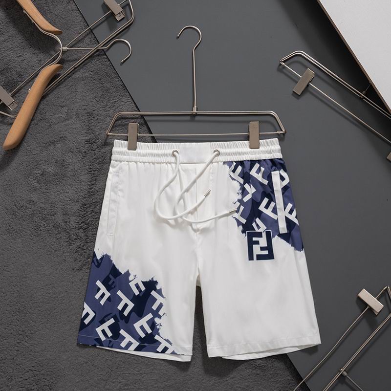 Fendi Beach Shorts Mens ID:20260806-142